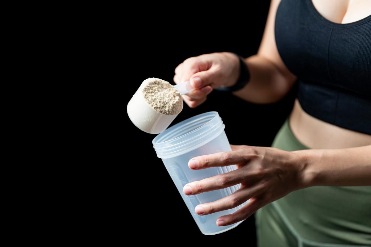 Par quoi remplacer la whey ?