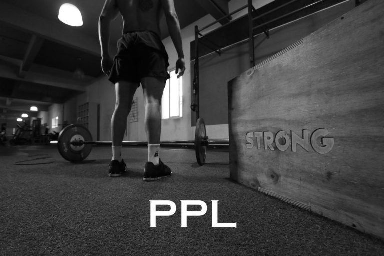 La Routine Ppl Méthode PPL ( Push Pull Legs) : Guide complet 2025