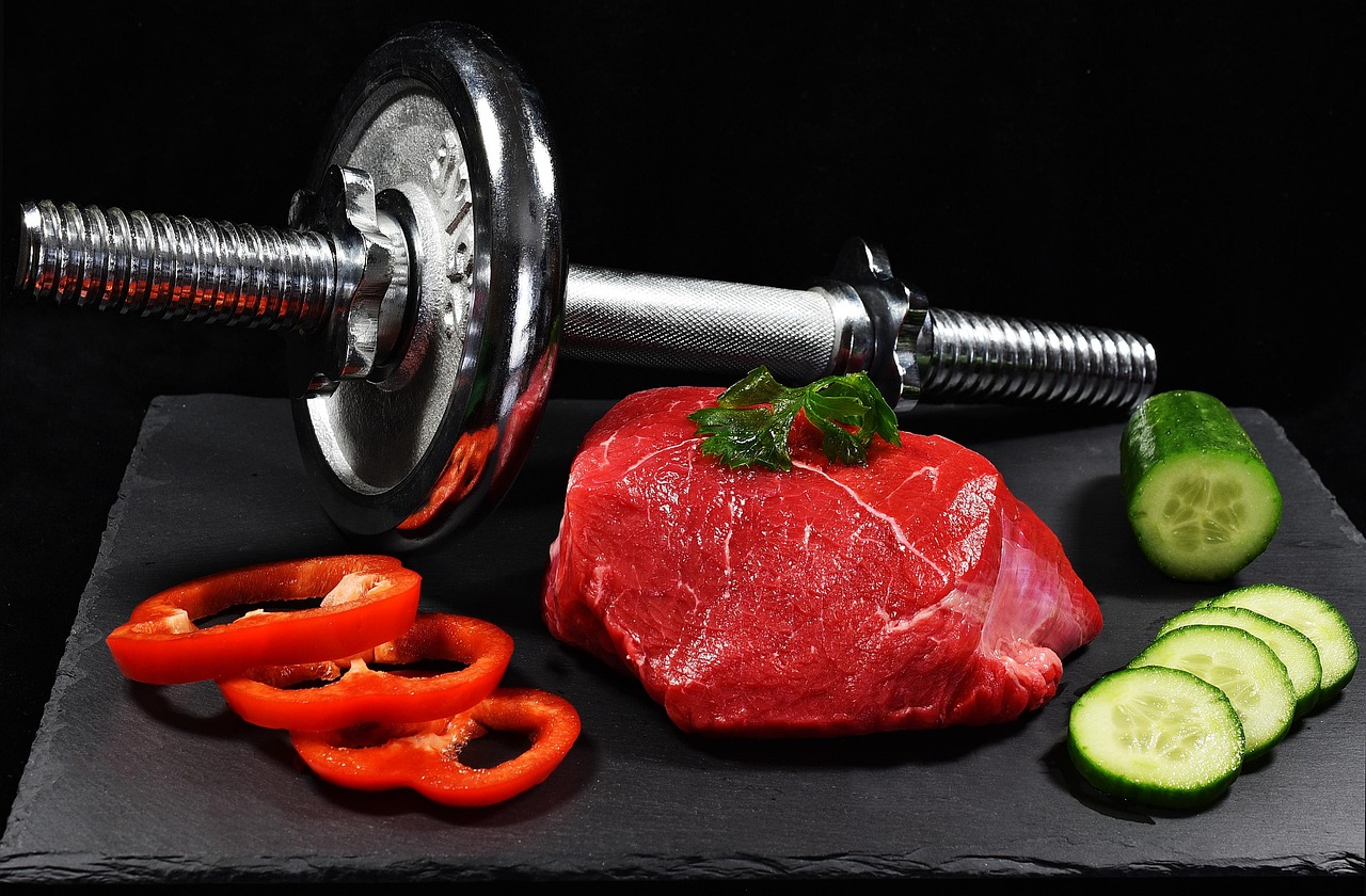Les aliments pour une récupération musculaire optimale