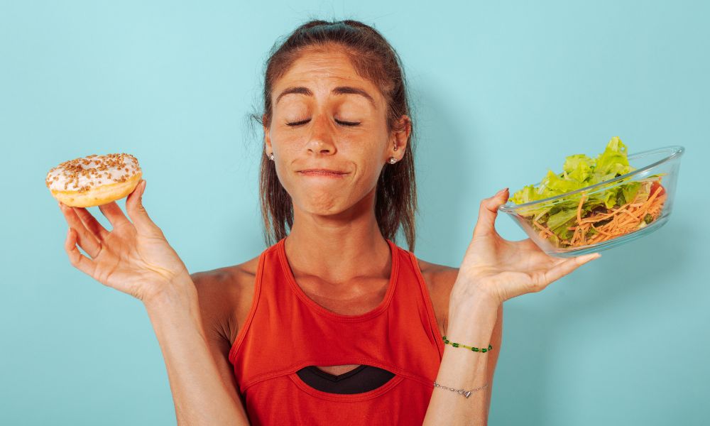 Comment équilibrer votre consommation de glucides et de graisses pour perdre du poids