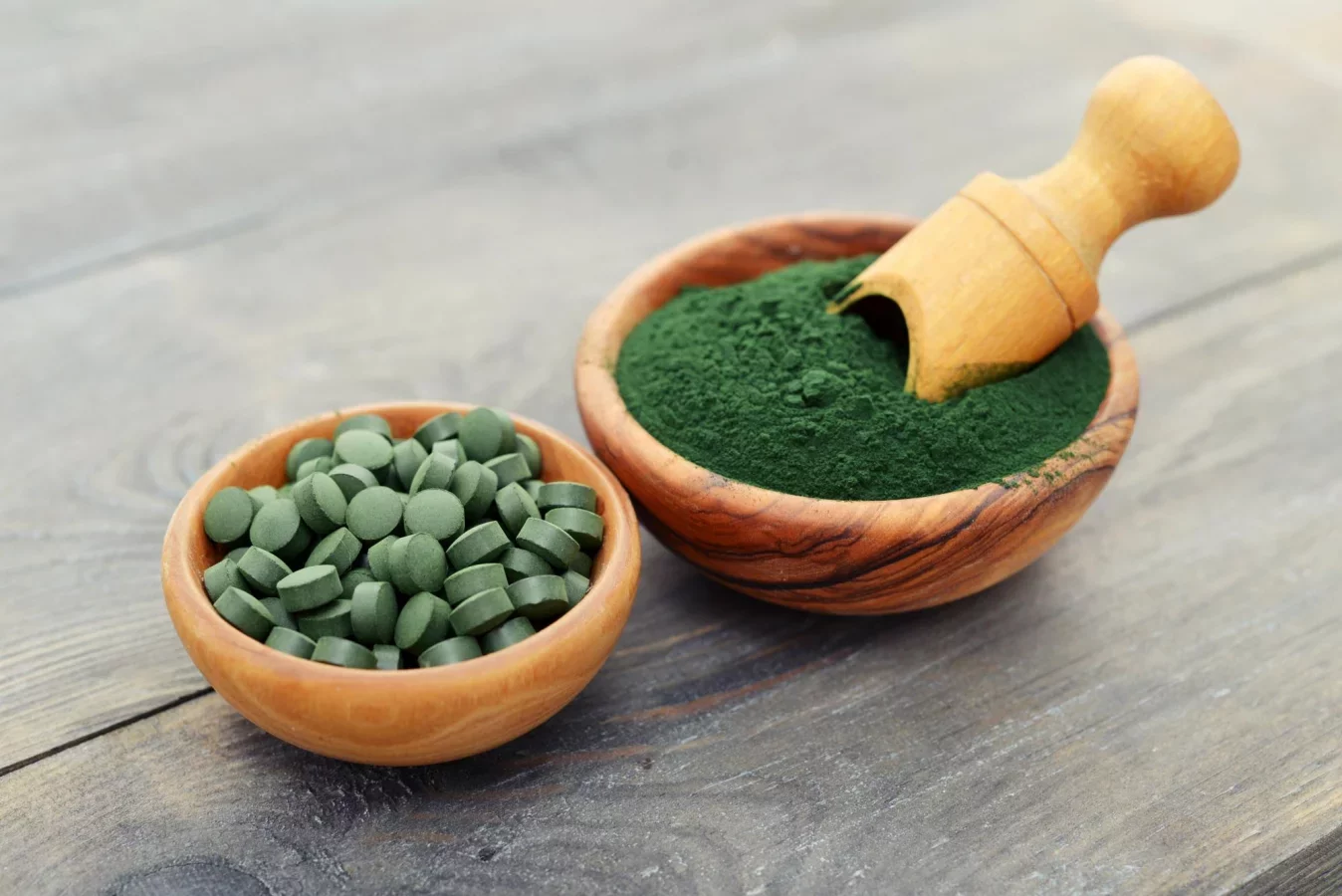 La spiruline peut-elle vraiment aider à maigrir ?