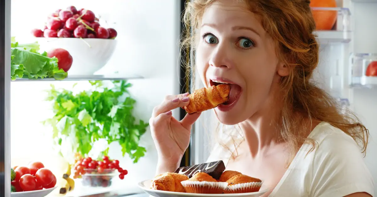 Pourquoi ai-je toujours envie de manger malgré mon envie de maigrir ?
