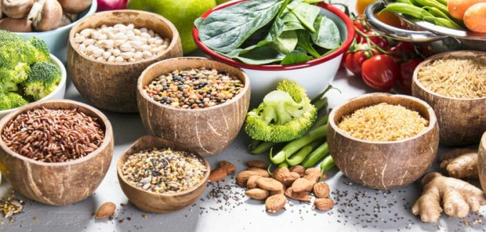 Quels sont les bons glucides pour maigrir