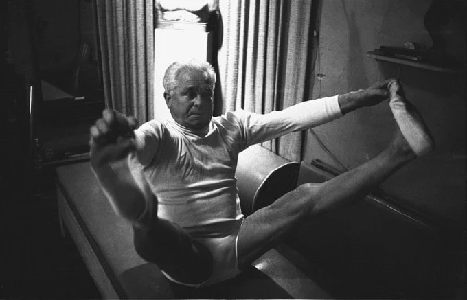Qui est à l'origine de la méthode Pilates