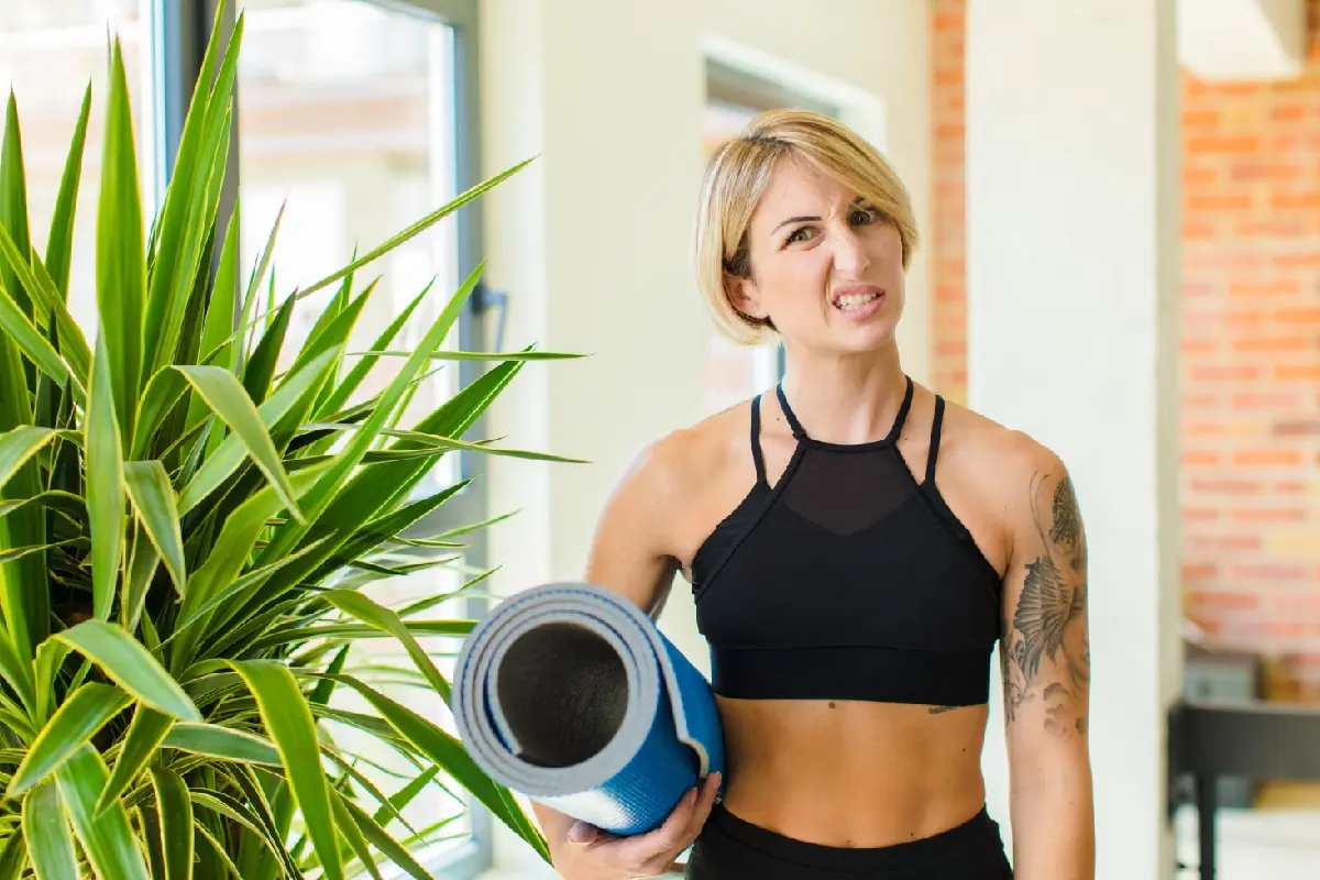 Quels sont les effets négatifs du Pilates ?