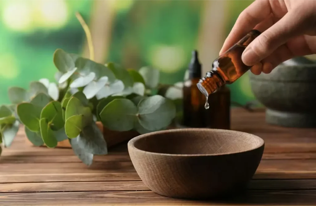 Comment utiliser l'huile essentielle de cèdre pour maigrir