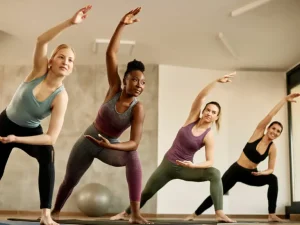 Où trouver des cours de Pilates à Lyon