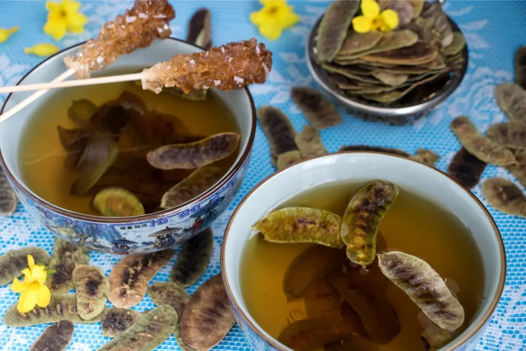 la meilleure façon de préparer une infusion de séné