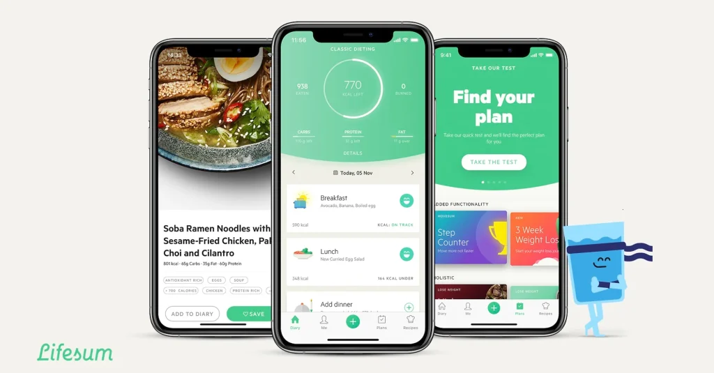 meilleure application gratuite pour perdre du poids rapidement