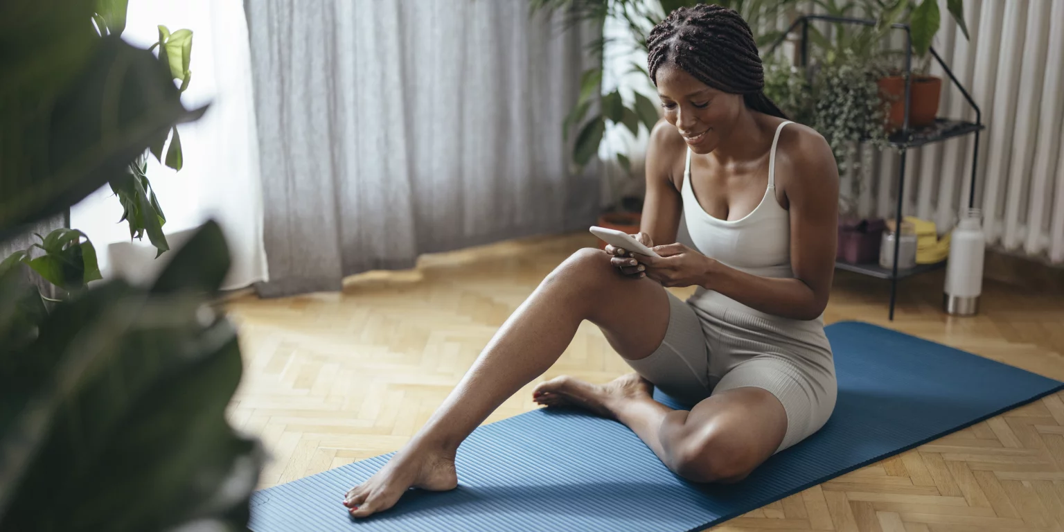 Quelle est la meilleure application pour pratiquer le yoga ?
