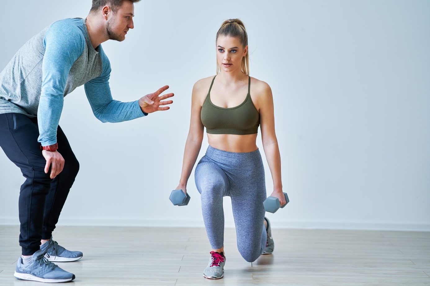 Objectifs forme, perte de poids, tonus : ce que seul un coach sportif peut vous apporter