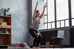 mouvements faciles à faire