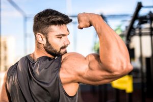 Musculation sèche