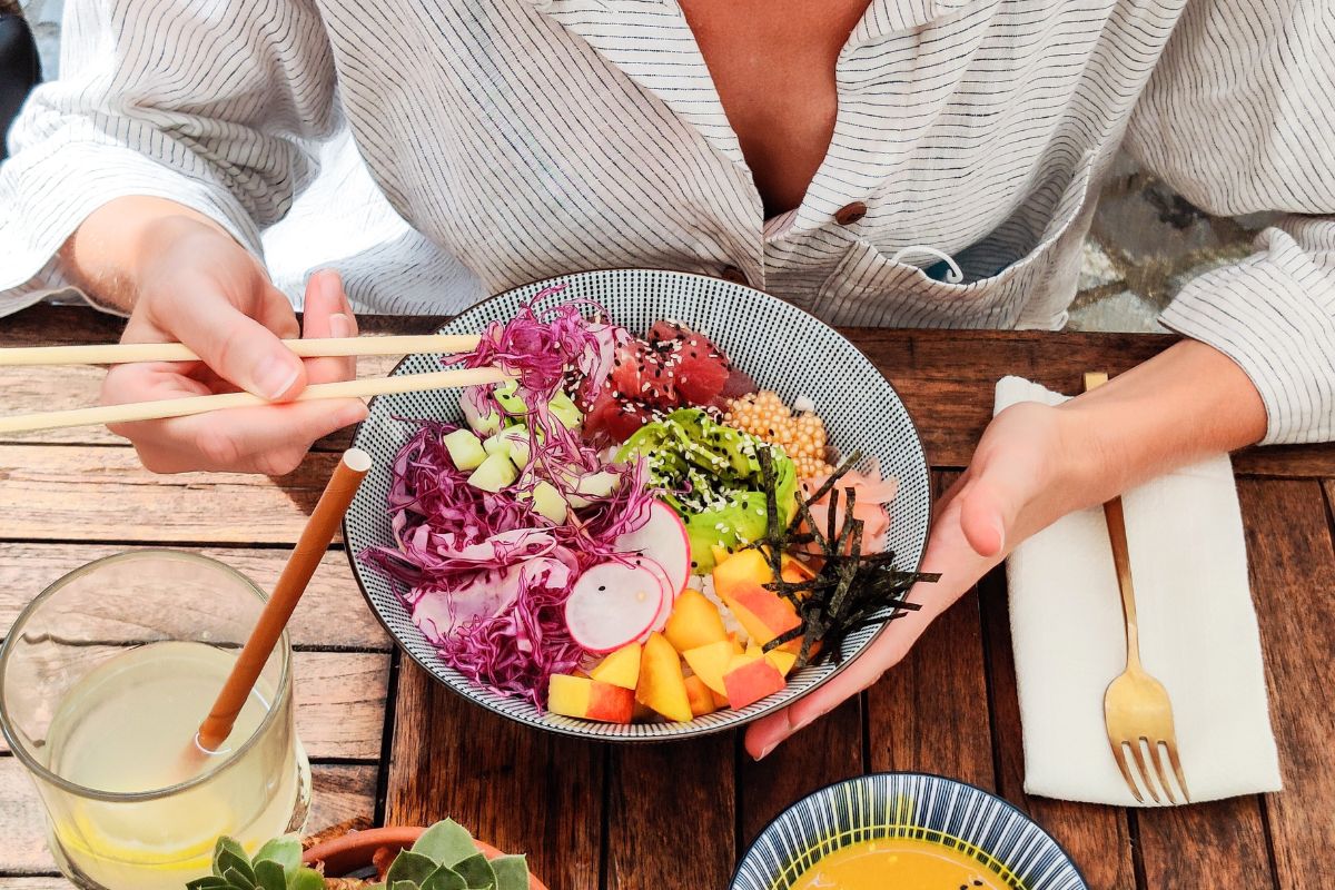 Repas à reculons : l’astuce des sportifs pour maigrir durablement