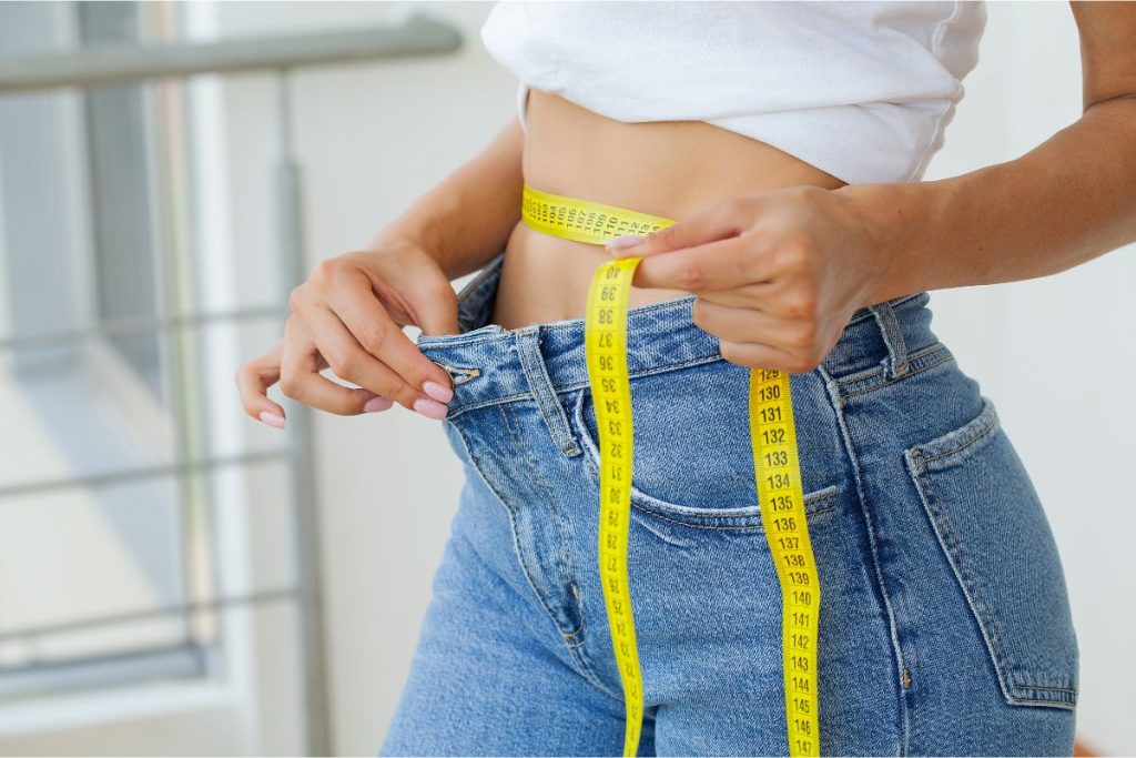 Ventre plat sans sport