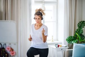 5 minutes de sport par jour peuvent transformer votre forme physique et mentale