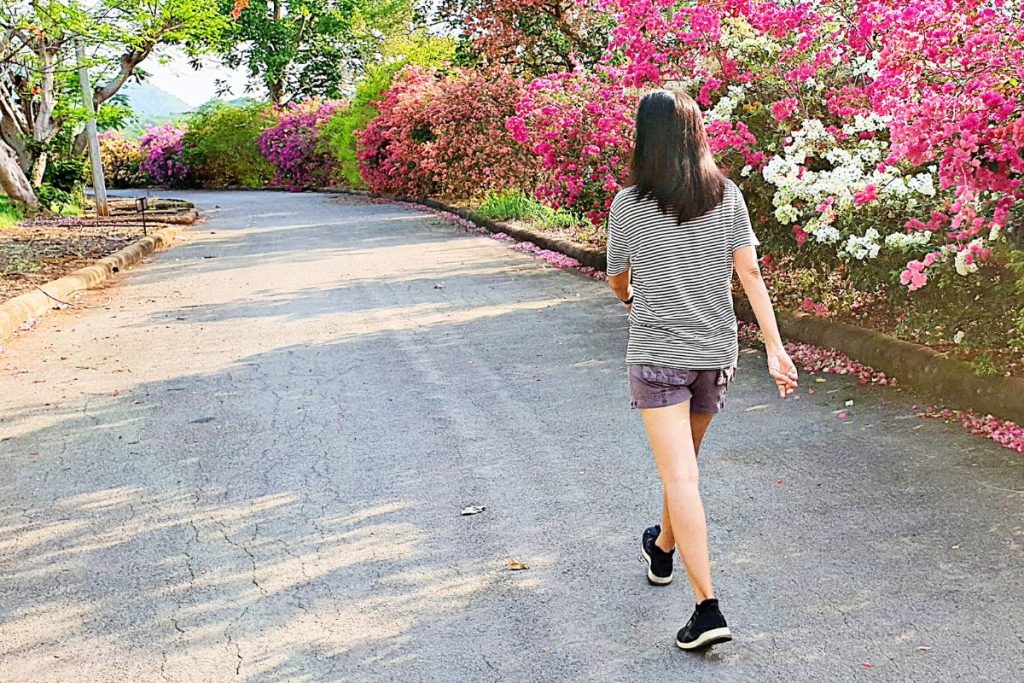 Combien de minutes faut-il marcher chaque jour pour vraiment maigrir ?