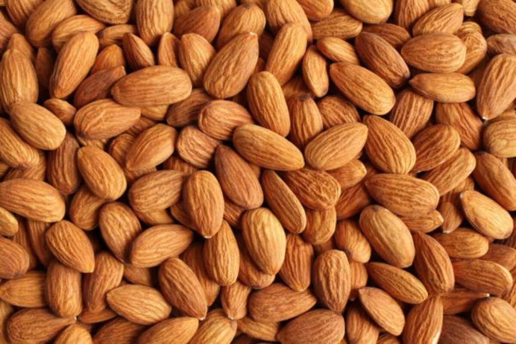 Les amandes
