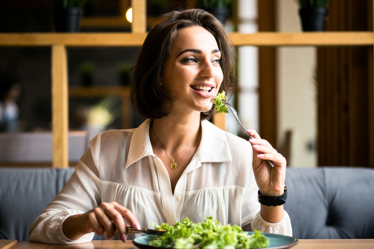 Super salades minceur : les recettes aux super-aliments pour maigrir rapidement