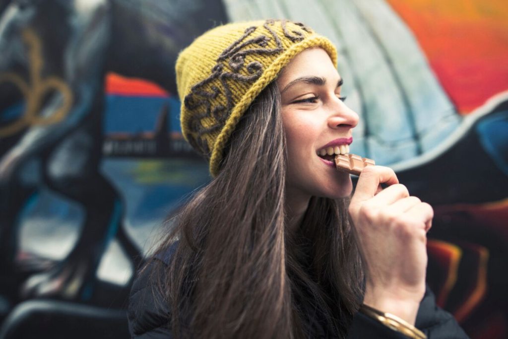 Aliment sucré pouvant booster la perte de poids