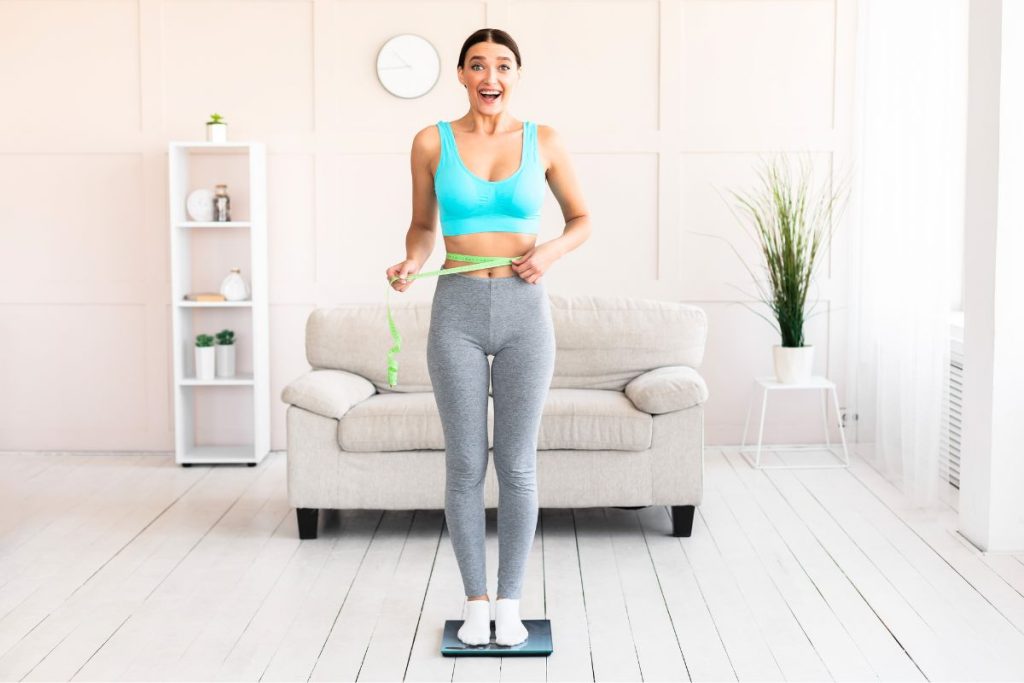 Maigrir du ventre sans sport