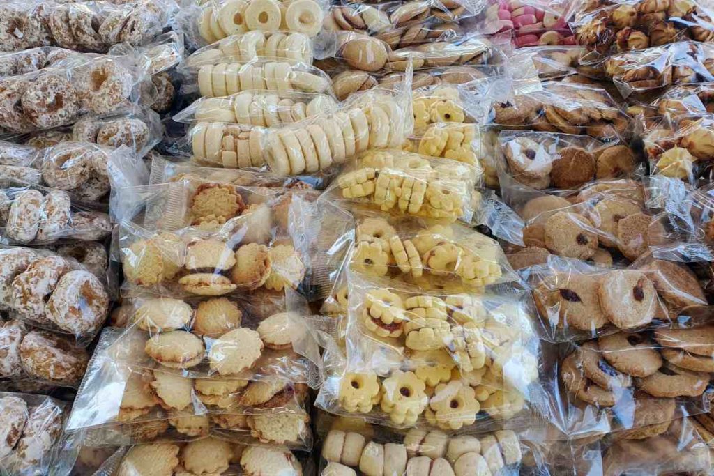 Recommandation de Juliette sur les gâteaux peu caloriques industriels 