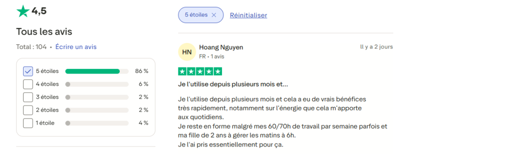 avis positifs Nuoro