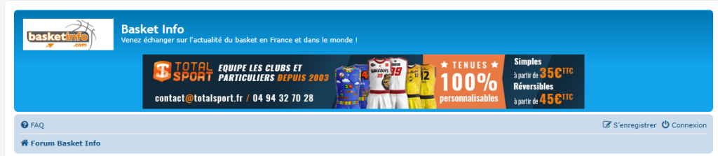 Forum BasketInforum