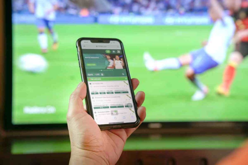 le plein écran ne fonctionne pas sur Parions Sport 