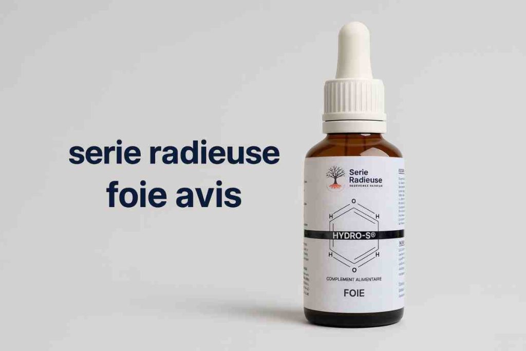 serie radieuse foie avis