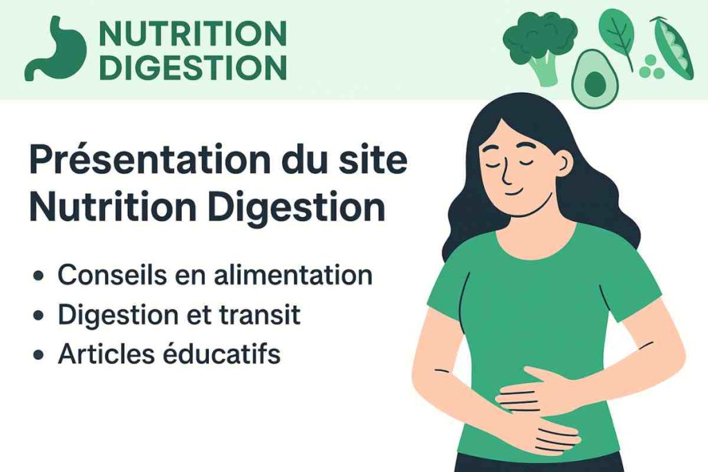 site nutrition digestion.fr