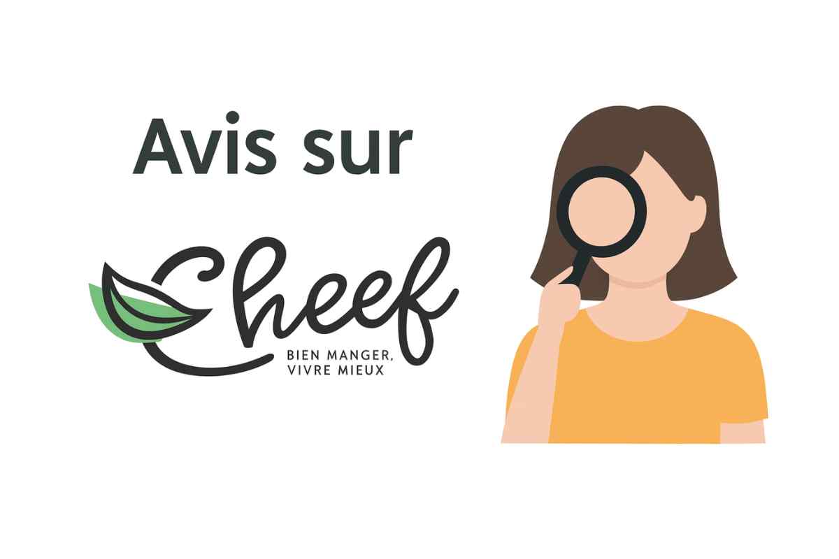 Avis sur Cheef : ce programme minceur avec chef 2 étoiles fait-il vraiment perdre 4,2 kg le 1er mois ?