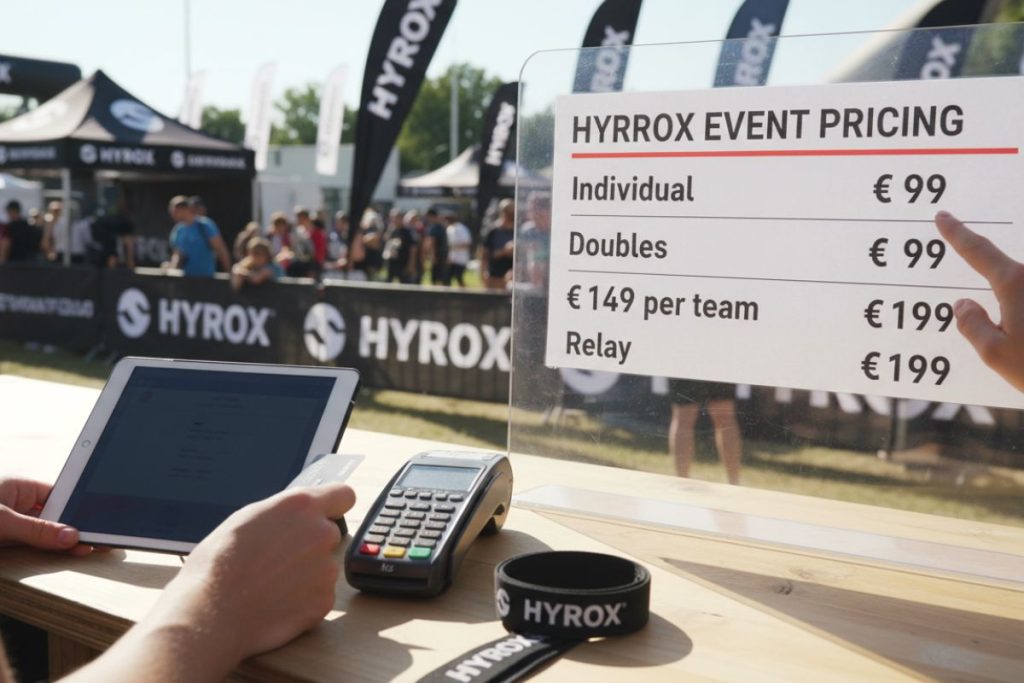 Combien coûte Hyrox (1)