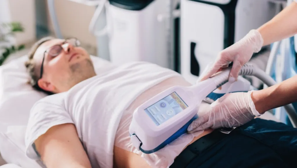 Le froid localisé sur le ventre permet il de maigrir