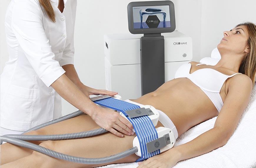 Quel est le prix d'une séance de cryothérapie pour maigrir