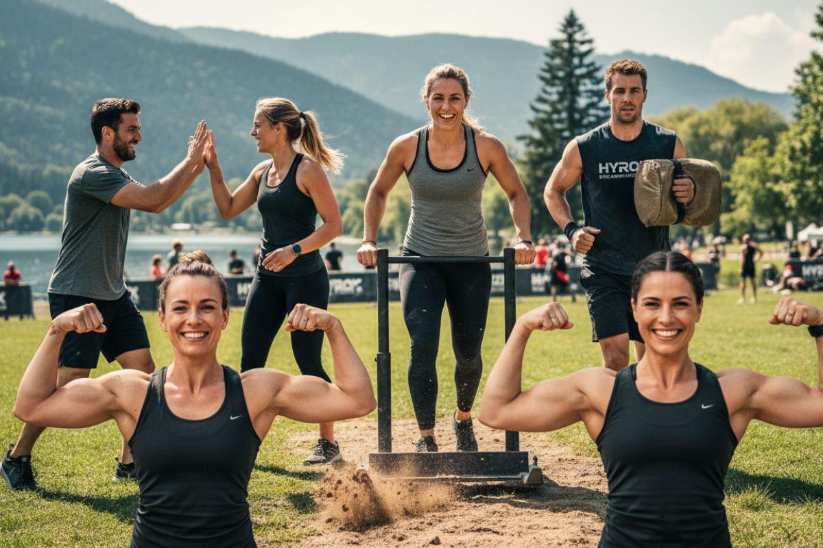 Quels sont les bienfaits de l’HYROX ?