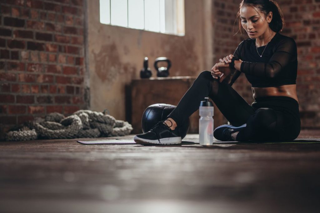 bienfaits de l'HYROX 