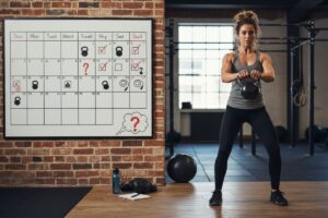 combien de séance de crossfit par semaine (3)