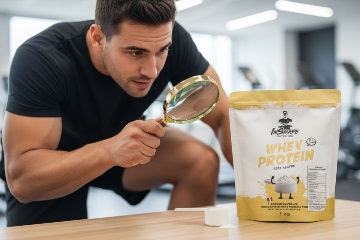 Avis Inshape Nutrition : que valent vraiment les compléments de Tibo InShape ?