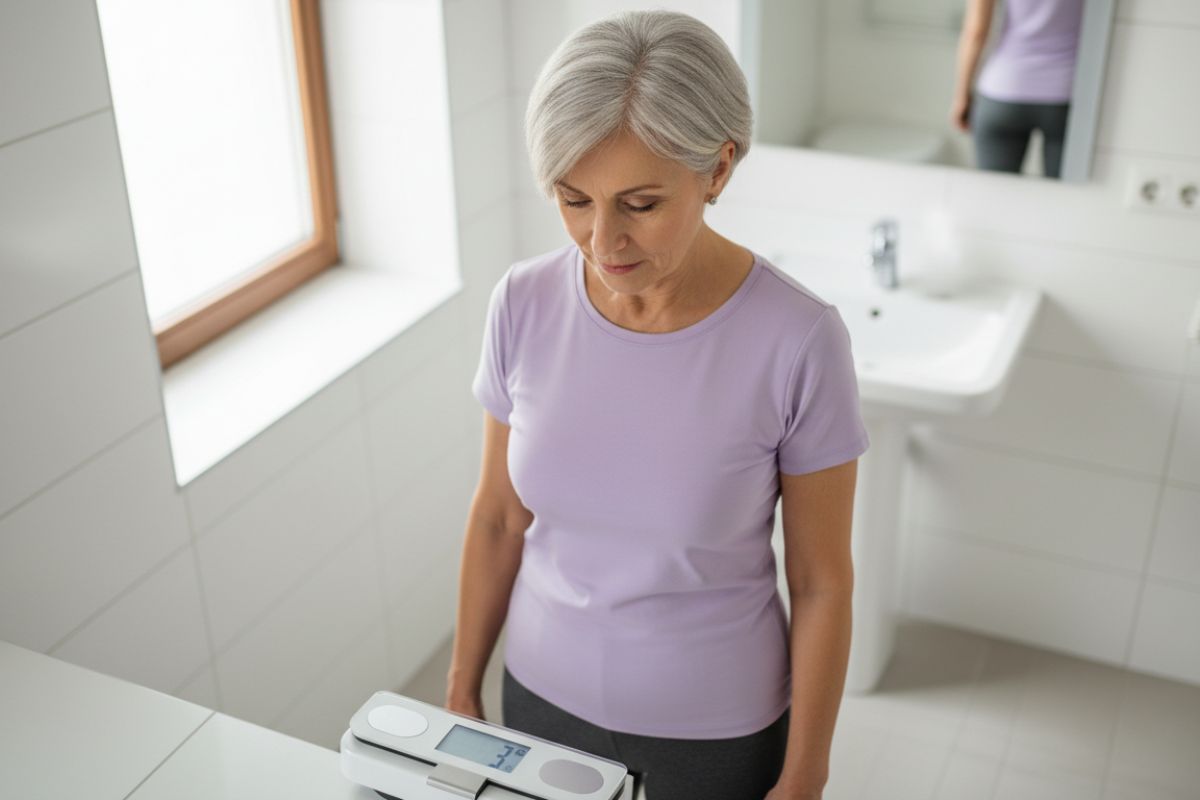 Comment maigrir après 60 ans ?