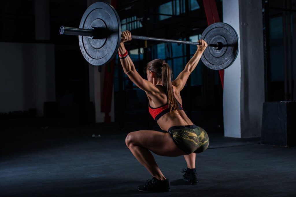 WOD CrossFit 