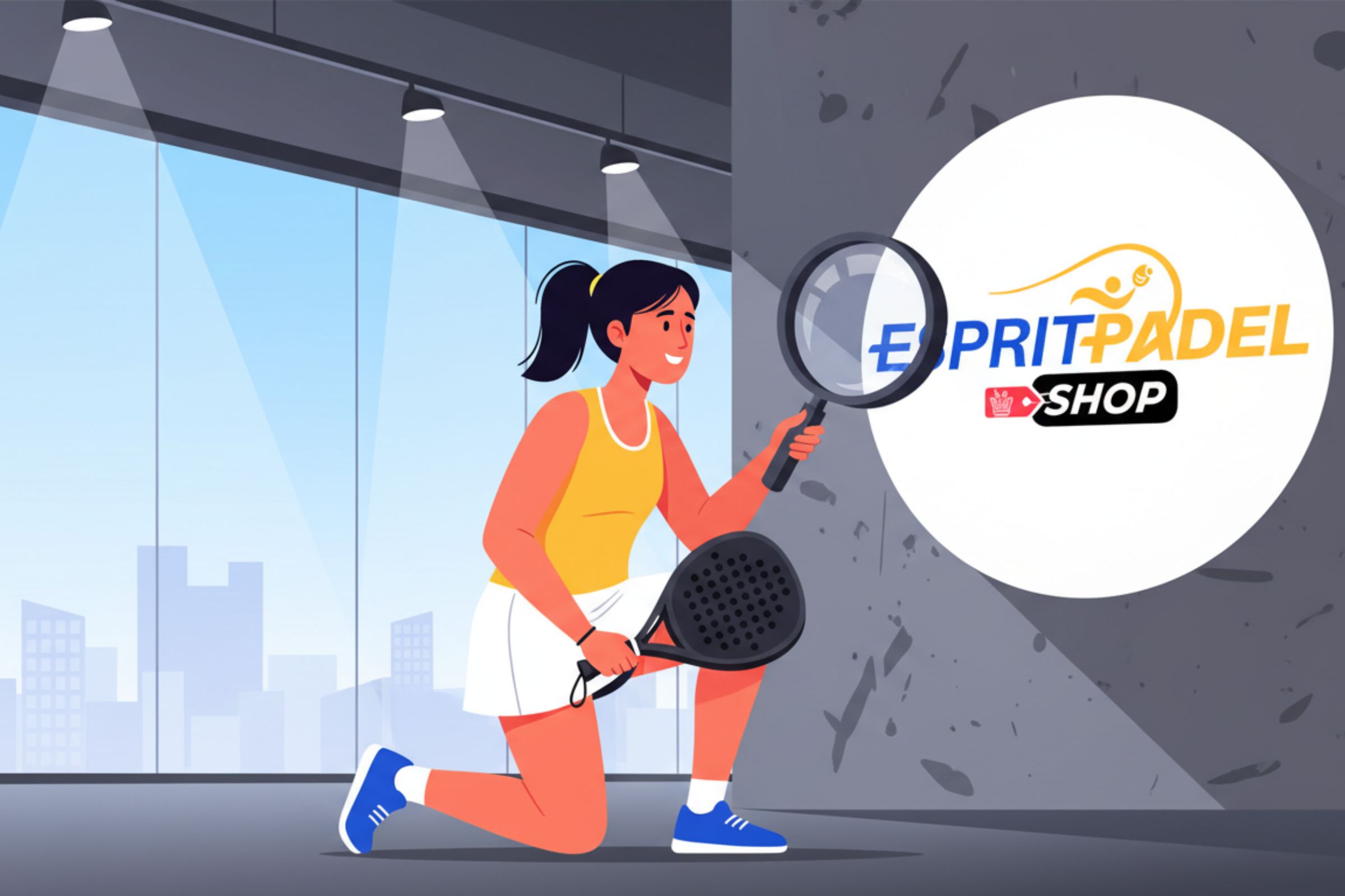 Avis Esprit Padel Shop : le site français de référence pour s’équiper ?