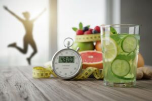 la boisson la plus célèbre pour perdre du poids en 48 heures