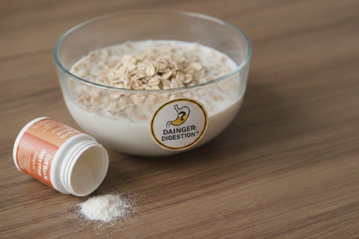 Quels sont les dangers du son d’avoine ?