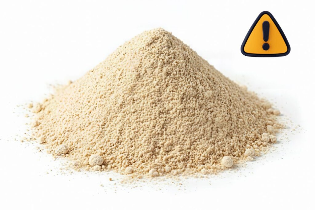 dangers du son d'avoine