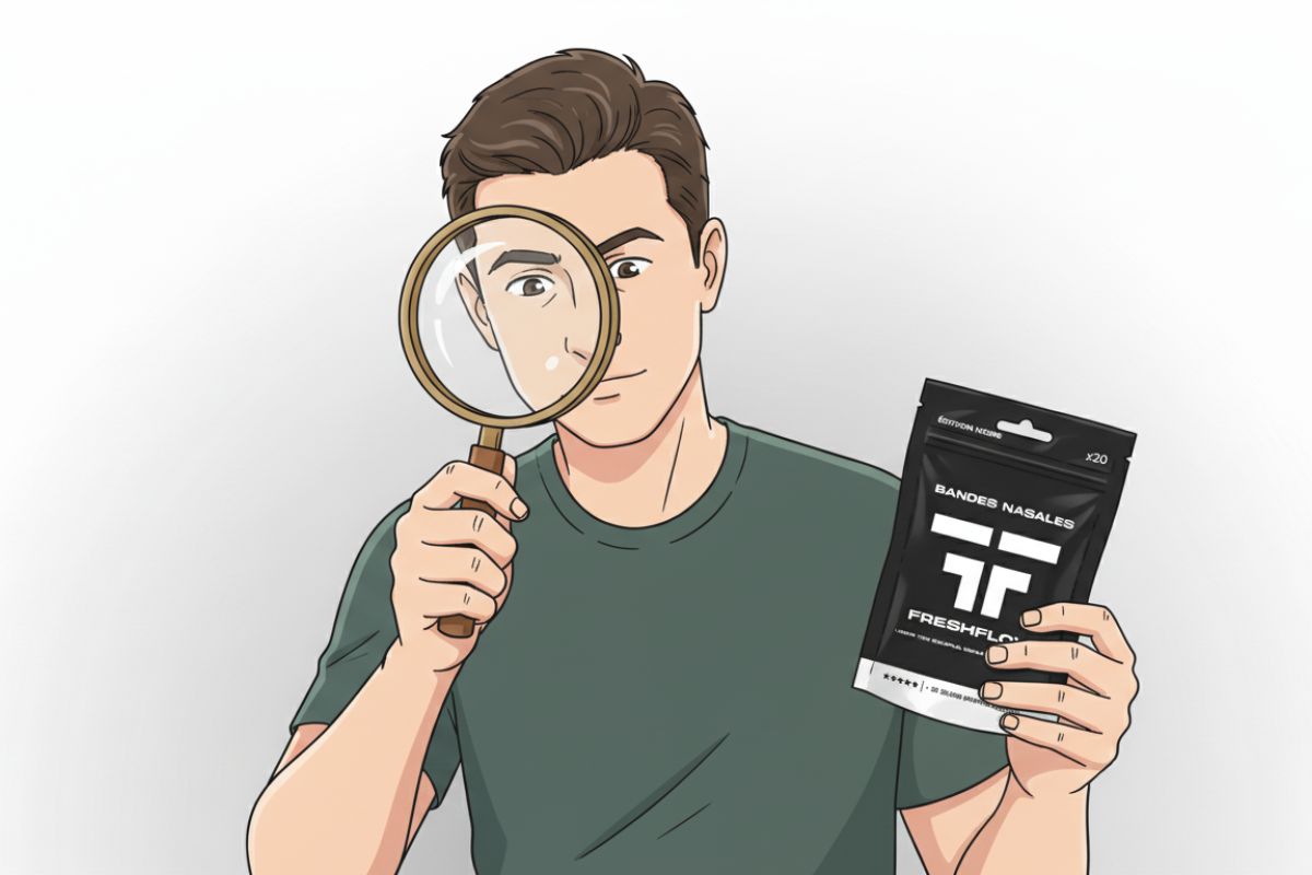 Les bandes nasales FreshFlow améliorent-elles vraiment le sommeil et les performances sportives ?