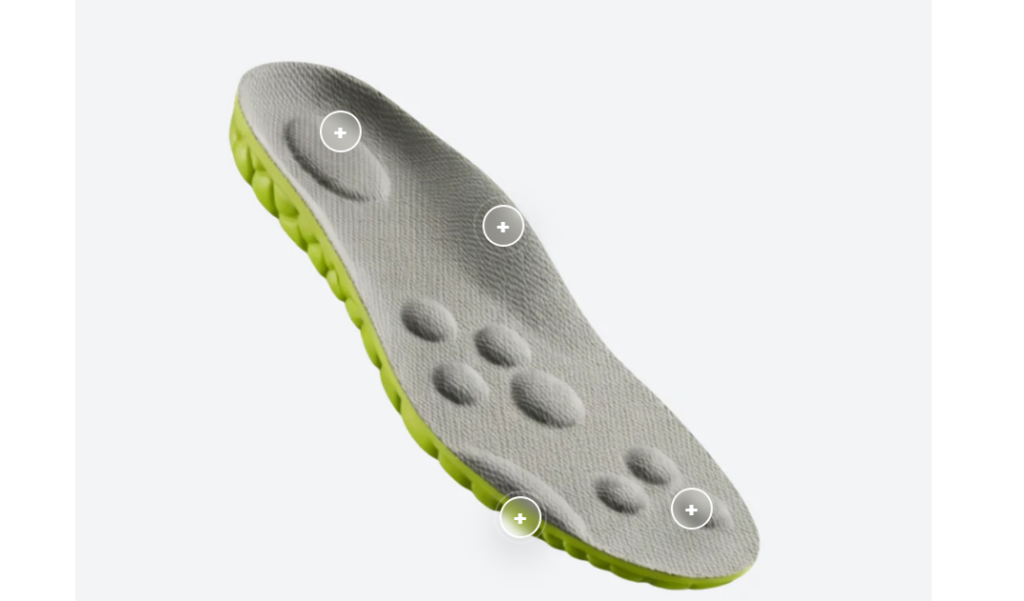 semelle CourtX padel avis