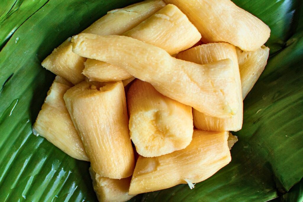 bananes bouillies pour maigrir 