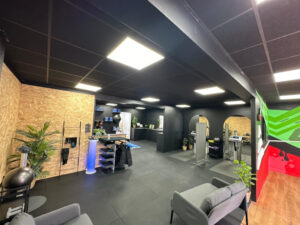 circuit training a domicile